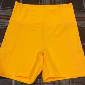 Girlfriend Collective Run Shorts